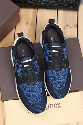 LV Fashion Men Sneakers--068